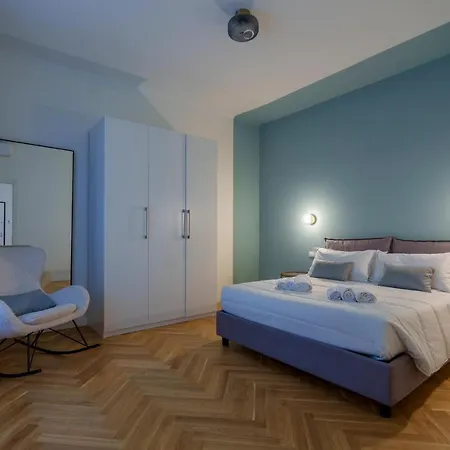 Duomo-Porta VeneziaLuxury Wifi E Netflix Apartment Milan Exterior photo