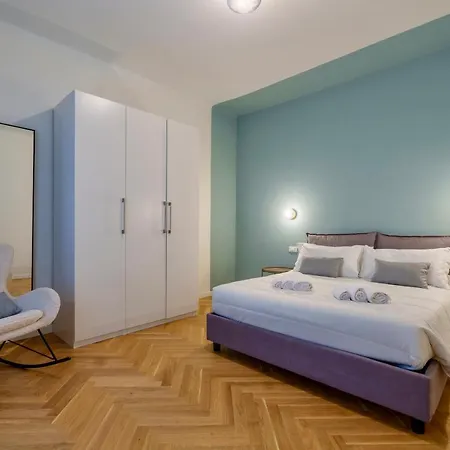Duomo-Porta VeneziaLuxury Wifi E Netflix Apartment Milan Exterior photo