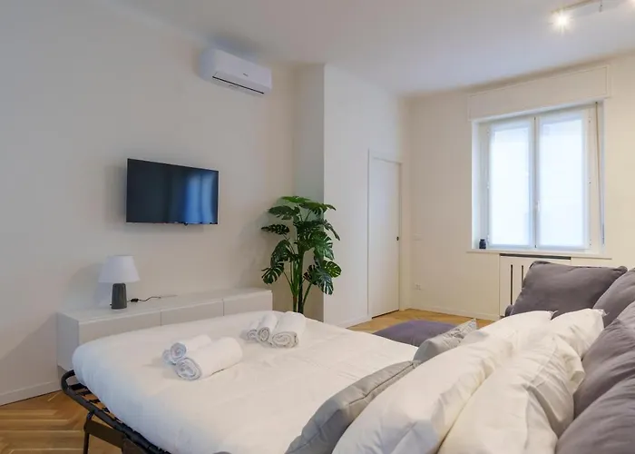 Duomo-Porta VeneziaLuxury Wifi E Netflix