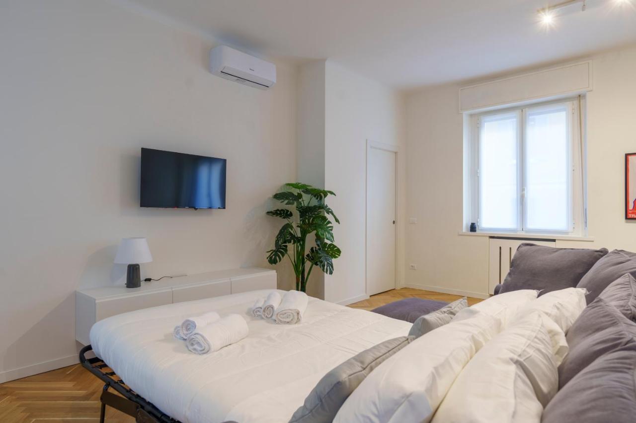 Appartement Duomo-porta Venezialuxury Wifi E Netflix Milan